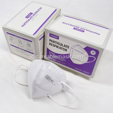 Masker FFP2 Anti Virus PM2.5 Filter CE EN149